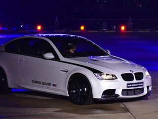 BMW M3 Carbon Edition