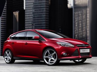 Ford Focus III