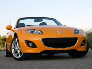 Mazda MX-5 Miata