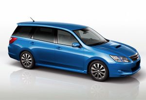 Subaru Exiga Subaru Exiga