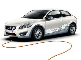 Volvo C30 Electric