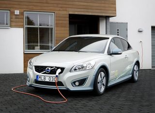 Volvo C30 Electric