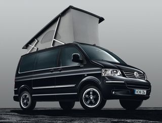 Современный Volkswagen California