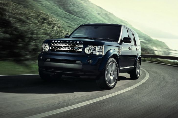 Land Rover Discovery 4