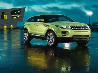 Range Rover Evoque