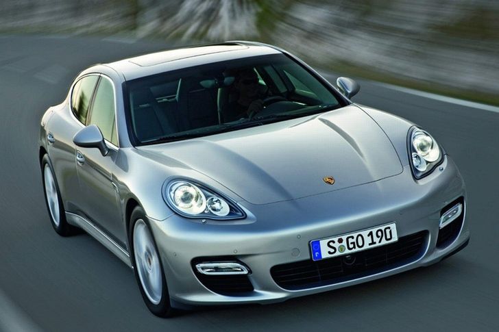 Porsche Panamera Porsche Panamera