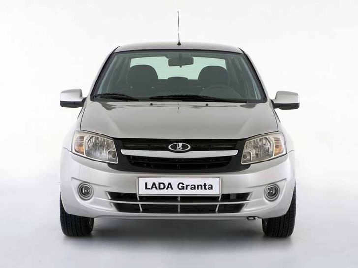 Новая Lada Granta с автоматической коробкой передач Новая Lada Granta с автоматической коробкой передач