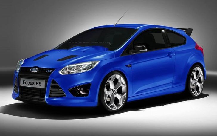 Новинка от компании Ford — более мощный Focus RS Новинка от компании Ford — более мощный Focus RS
