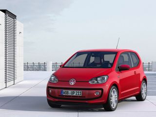 Volkswagen Up!