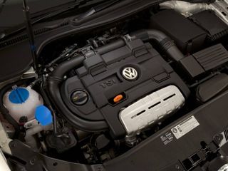 Двигатель Volkswagen 1,4 TSI