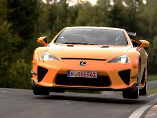 Lexus LFA