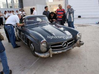 Mercedes 300 SL Roadster