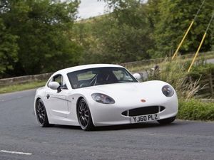 Карбоновый болид от Ginetta Карбоновый болид от Ginetta
