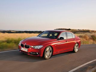 2012 BMW 3 series