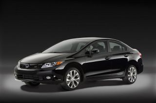 Honda Civic Natural Gas