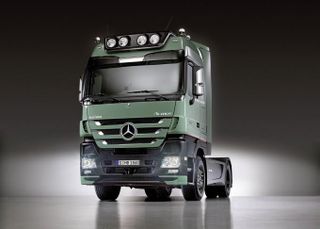 Mercedes-Benz Actros