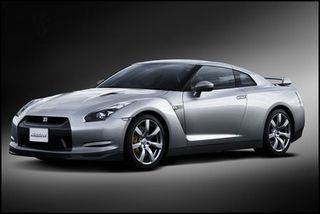 Nissan GT-R