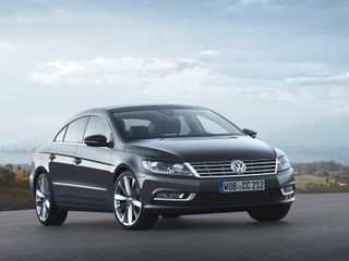 Volkswagen Passat CC 2013