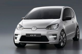 Volkswagen Up GT