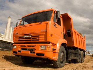 КАМАЗ 6520