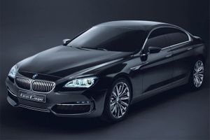 Стали известны некоторые параметры новой модели BMW 6-Series — Gran Coupe Стали известны некоторые параметры новой модели BMW 6-Series — Gran Coupe