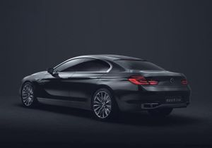BMW 6-Series Gran Coupe (вид сбоку)