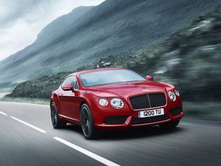 Bentley Continental GT V8