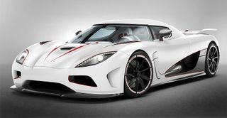 2011 Koenigsegg Agera R