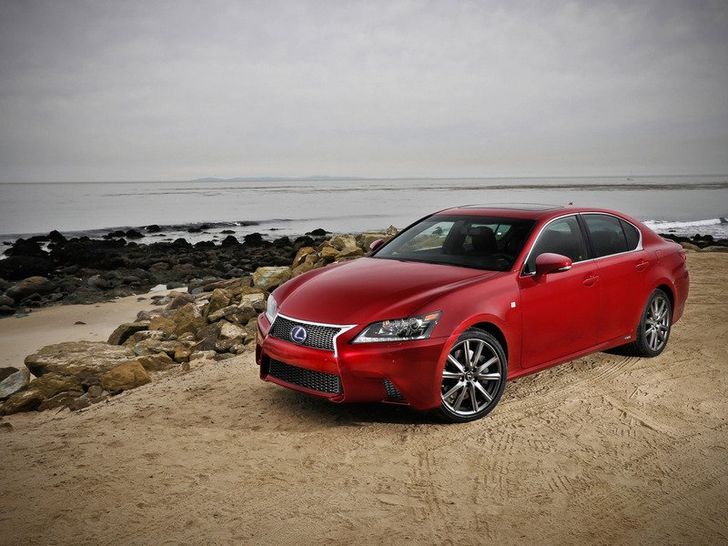 Lexus GS 450h