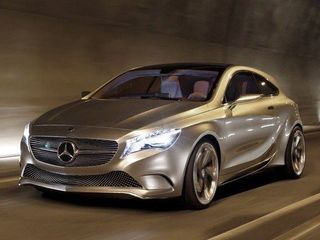 Mercedes-Benz A25 AMG concept