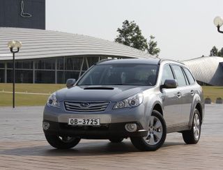 2011 Subaru Outback