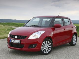 2011 Suzuki Swift