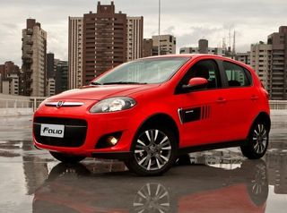 2012 Fiat Palio