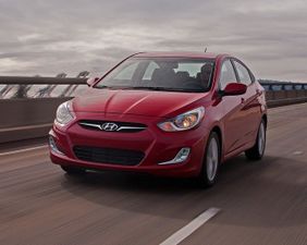 2012 Hyundai Accent