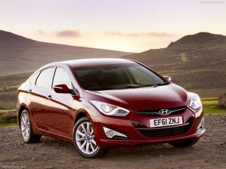 2012 Hyundai i40