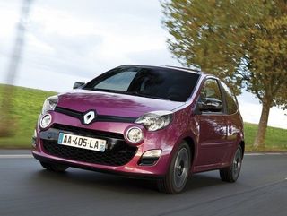 2012 Renault Twingo