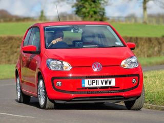 2012 Volkswagen Up!