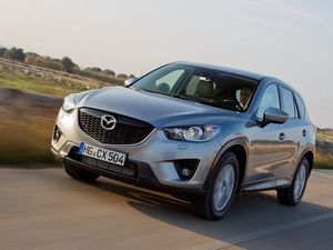 2013 Mazda CX-5