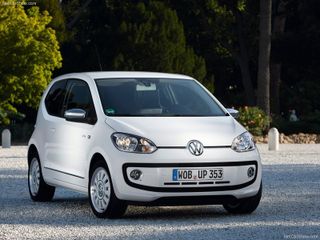 2013 Volkswagen up!