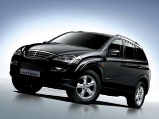 SsangYong Kyron