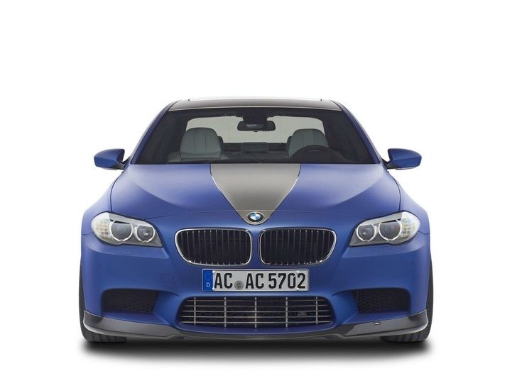 ACS5 Sport Saloon — вид спереди ACS5 Sport Saloon — вид спереди