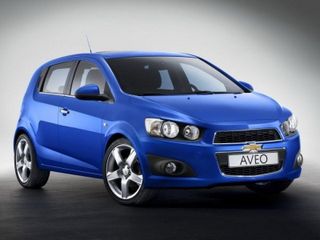 Chevrolet Aveo