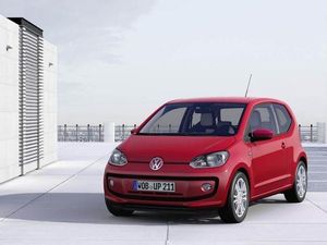 Volkswagen Up!