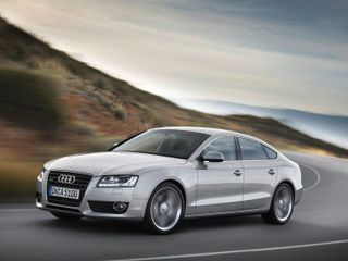 2010 Audi A5 Sportback