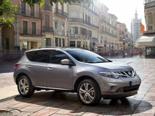 2012 Nissan Murano