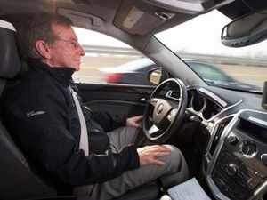 Система Super Cruise от Cadillac Система Super Cruise от Cadillac