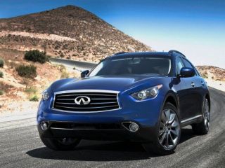 Infiniti FX35