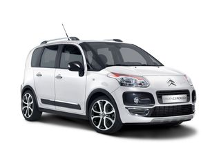 Citroen C3 Picasso Trekker