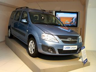 Lada Largus