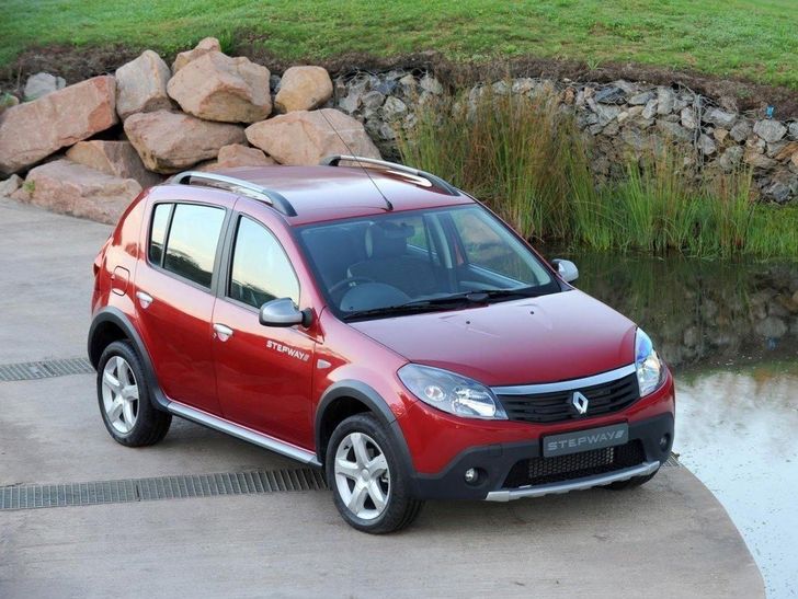 Renault Sandero Stepway